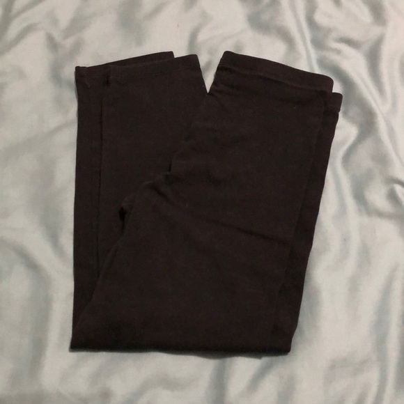 Black Leggings - Picture 2 of 2